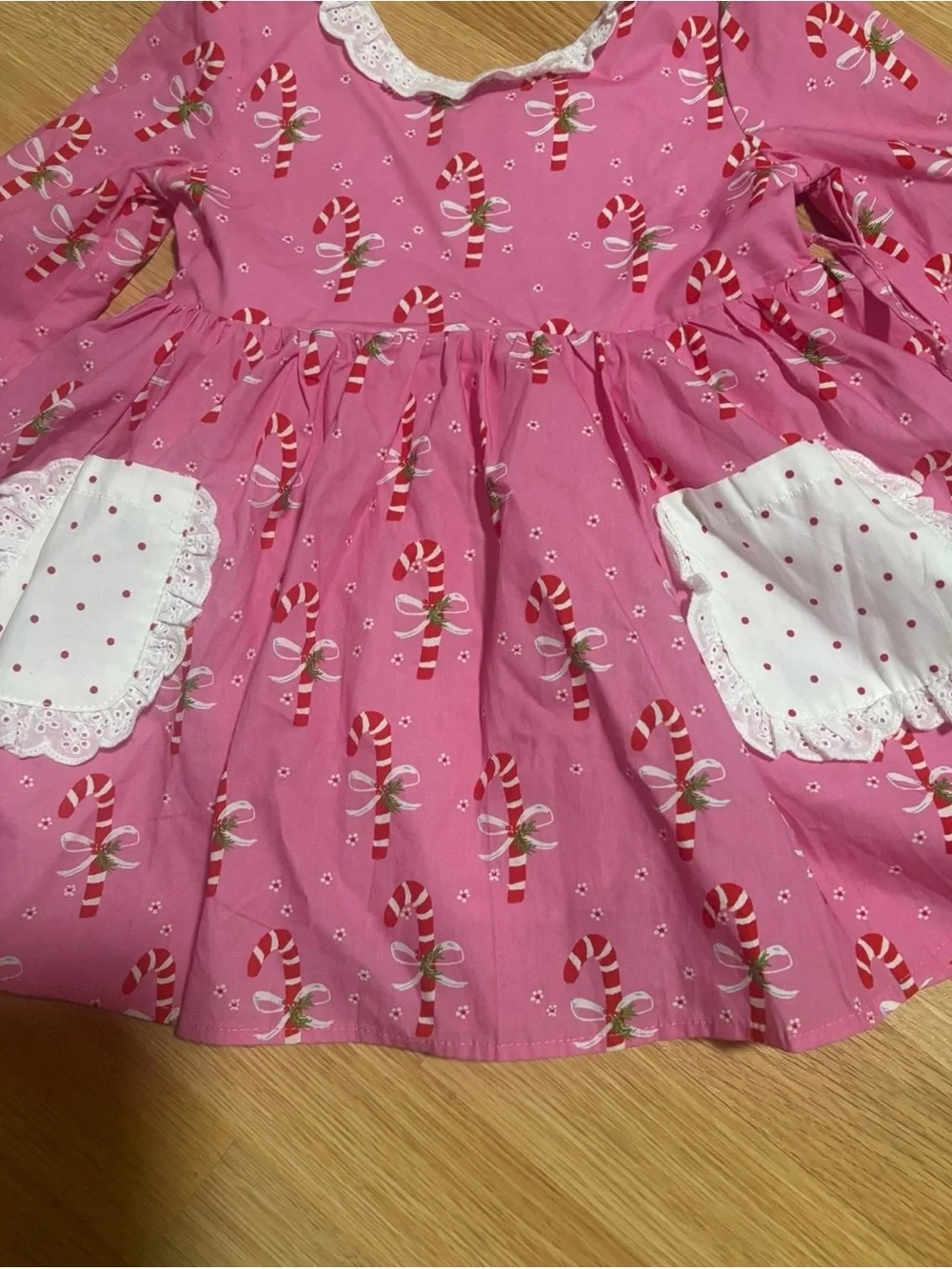“Sweet Honey” 2pc set size 5 in like new condition